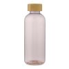 Ziggs 650 ml sportflaska i GRS återvunnen plast Rosa
