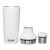 CamelBak® Horizon 600 ml vakuumisolerad cocktailshaker Standard | vit | Inget reklamtryck | Inte tillgängligt | Inte tillgängligt