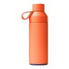 Ocean Bottle 500 ml vakuumisolerad vattenflaska Standard | Sun Orange | Gravyr | runt | 50 mm x 130 mm