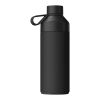 Big Ocean Bottle 1 000 ml vakuumisolerad vattenflaska Svart
