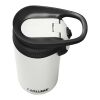 CamelBak® Forge Flow 350 ml vakuumisolerad termos Standard | vit | Inget reklamtryck | Inte tillgängligt | Inte tillgängligt