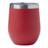 Corzo RCS-certifierad vakuumisolerad kopparmugg, 350 ml Standard | Röd | Inget reklamtryck | Inte tillgängligt | Inte tillgängligt