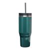 Melbourne RCS-certifierad mugg med sugrör, 1 200 ml Green flash