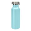 Sedona 500 ml vattenflaska av RCS-certifierat rostfritt stål Turkos