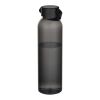 Alti 630 ml vattenflaska av RCS-återvunnen plast  Svart