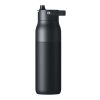 LARQ Swig Top 1 000 ml isolerad vattenflaska Svart