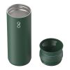 Ocean Bottle Peak Brew 590 ml termosmugg Standard | Skogsgrön | Inget reklamtryck | Inte tillgängligt | Inte tillgängligt