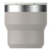Stanley Stay Hot 295 ml rostfritt stål isolerad stapelbar campingmugg Standard | Grå | Inget reklamtryck | Inte tillgängligt | Inte tillgängligt