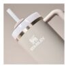 Stanley Quencher® H2.0 FlowState™ 890 ml isolerad mugg i återvunnet rostfritt stål Grå