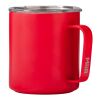 MiiR 354 ml vakuumisolerad campingmugg i rostfritt stål Röd