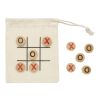 Whorl tic-tac-toe-spel av trä Standard | Natur | Inget reklamtryck | Inte tillgängligt | Inte tillgängligt | Inte tillgängligt