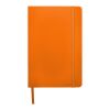 Spectrum A5 anteckningsbok Orange