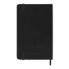 Moleskine inbunden 12-månaders daglig fickplanerare Standard | Svart | Inget reklamtryck | Inte tillgängligt | Inte tillgängligt