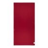 Althea sporthandduk 70 x 140 cm Röd