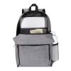 Graphite deluxe 15.6" datorryggsäck Ljunggrå