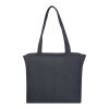 Weekender tygväska av 500 g/m² Aware™-återvunnet material Donau blå