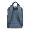 Resa 14 tum Aware™ laptopväska för resor av återvunnet material på 9 l Hale Blue