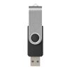 Rotate Basic USB 2GB Standard | Svart-Silver | Inget reklamtryck | Inte tillgängligt | Inte tillgängligt | Inte tillgängligt