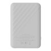 Xtorm Go2 snabbladdande powerbank på 12 W, 5 000 mAh  Standard | Vit | Inget reklamtryck | Inte tillgängligt | Inte tillgängligt