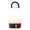 Kooduu Loome bärbar lampa Antracit