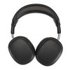 Alzir trådlösa Bluetooth®-hörlurar av återvunnen plast Svart