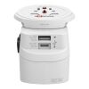 SKROSS® PRO Light USB AC30PD världsadapter vit