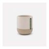 Originalhome Reclay 150 ml kaffemuggsset vit