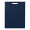 EcoSeal tygväska av GRS-återvunnen non-woven, 5 l Marinblå