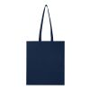 EcoSeal tygväska av GRS-återvunnen non-woven, 6 l Marinblå