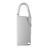 Traveler bagagelås Silver