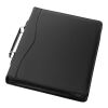 Ebony A4 portföljmapp Standard | svart | Inget reklamtryck | Inte tillgängligt | Inte tillgängligt