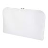 Mila 17" laptopfodral med sublimering  Svart-Vit | Inte tillgängligt | Sublimering | all over | 280 mm x 400 mm