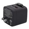 SCX.design T21 65 W reseadapter Svart
