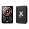 SCX.design P41 MagLED 5000 mAh magnetisk powerbank Svart
