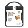 MyKit Travel Plus Transparent svart | Inte tillgängligt | Inget reklamtryck | Inte tillgängligt | Inte tillgängligt