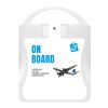 MyKit On Board Vit | Inte tillgängligt