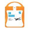MyKit On Board Orange | Inte tillgängligt | Inget reklamtryck | Inte tillgängligt | Inte tillgängligt