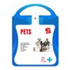 MyKit Pet Transparent blå | Inte tillgängligt | Inget reklamtryck | Inte tillgängligt | Inte tillgängligt