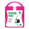 MyKit Festival Plus Transparent magenta | Inget reklamtryck | Inte tillgängligt | Inte tillgängligt