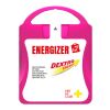 MyKit Energizer Magenta | Inget reklamtryck | Inte tillgängligt | Inte tillgängligt