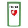 MiniKit First Aid Transparent grön | Inte tillgängligt