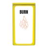 MiniKit Burn Transparent gul | Inget reklamtryck | Inte tillgängligt | Inte tillgängligt