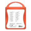 MyKit First aid Premium Röd | Inte tillgängligt