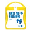 MyKit First aid Premium Transparent gul | Inget reklamtryck | Inte tillgängligt | Inte tillgängligt