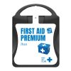MyKit First aid Premium Transparent svart | Inte tillgängligt | Inget reklamtryck | Inte tillgängligt | Inte tillgängligt