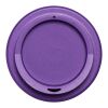Americano® 350 ml termosmugg med handtag Svart-Lila