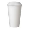 Brite-Americano® POP 350 ml isolerad mugg med spillsäkert lock Vit | Inget reklamtryck | Inte tillgängligt | Inte tillgängligt