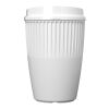 Cirrus POP 350 ml mugg med klassiskt Americano®-lock Vit | Inget reklamtryck | Inte tillgängligt | Inte tillgängligt
