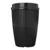 Cirrus POP 350 ml mugg med klassiskt Americano®-lock Svart