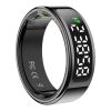 Prixton Orbyt Touch smart ring Svart / Blå | 11(20.8 mm)